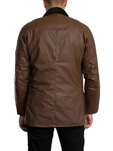 Image of Barbour Men's Ashby Wax Jacket