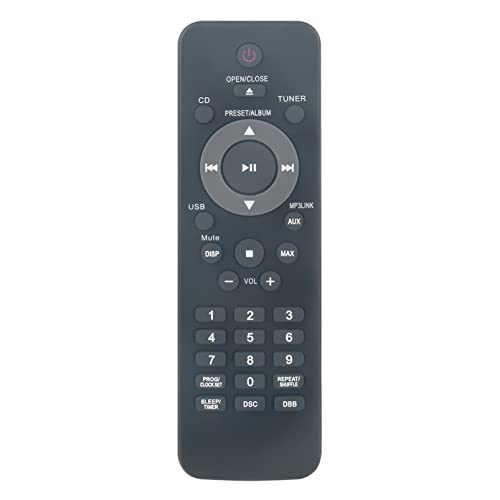 ALLIMITY NH200UD Fernbedienung – Ersatz Für Funai TV LT/LH850 Serie (LT850-M22, LH850-M22 Usw.)