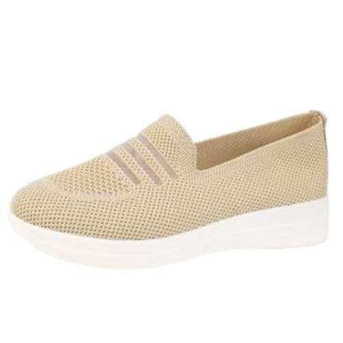 Zapatillas de Verano mujerZapatillas Caminar Mujer Zapatos Verano Cómodas Deportivas Cerrados Calzado Andar Tenis Bonitas Sapatilhas Slip On Sapatos Barefoot Sandalias Sneakers Shoes Trainers