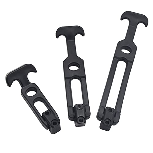 Loquet en caoutchouc 160mm pour réparer les fermetures cassées de boîte à outils