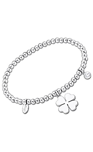 LOTUS STYLE Pulsera LS2170-2/1 Millennial Acero inoxidable 316l Cruz 170.00 mm Mujer