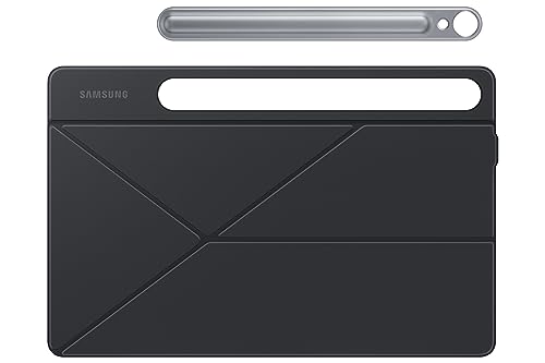 Samsung Smart Book Cover EF-BX710 für das Galaxy Tab S10 Lite, Tab S10 FE, Tab S9 FE, Tab S9, Zweiteiliges Tablet Cover, stilvoller Schutz… – Ansicht 4