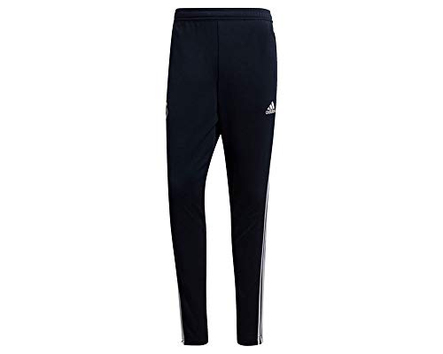 adidas Real TR Pnt Pantaloni Sportivi, Uomo, Tech Onix/Core White, M