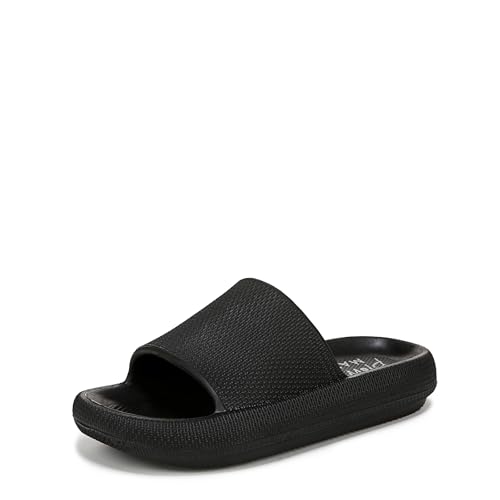 Blowfish Malibu Infant Girls Springtide-K Slide Sandal Black 2 M