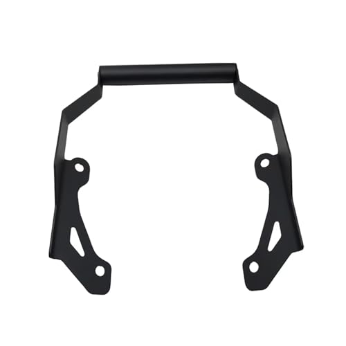 Support navigation GPS moto NC750X extension crossbar stable en aluminium CNC