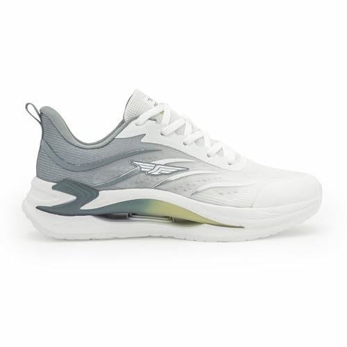 Image of Red Tape Athleisure Shoes for Women | Cultured Round-Toe Shape & Cushioning Technology