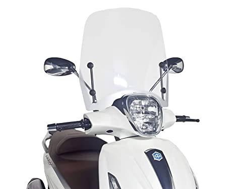 Parabrezza Scooter Puig T.S. Piaggio Beverly