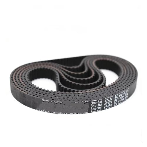 Courroie machine HTD 699-3M synchrone 4mm pour ponceuse et générateur