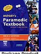 Mosby's Paramedic Textbook - Revised Reprint - Text, Workbook and VPE Package