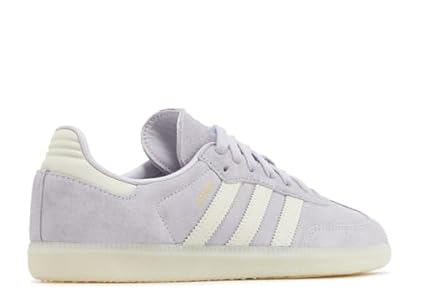 adidas Samba Og Unisex Casual Shoes IG6176 Purple, Purple