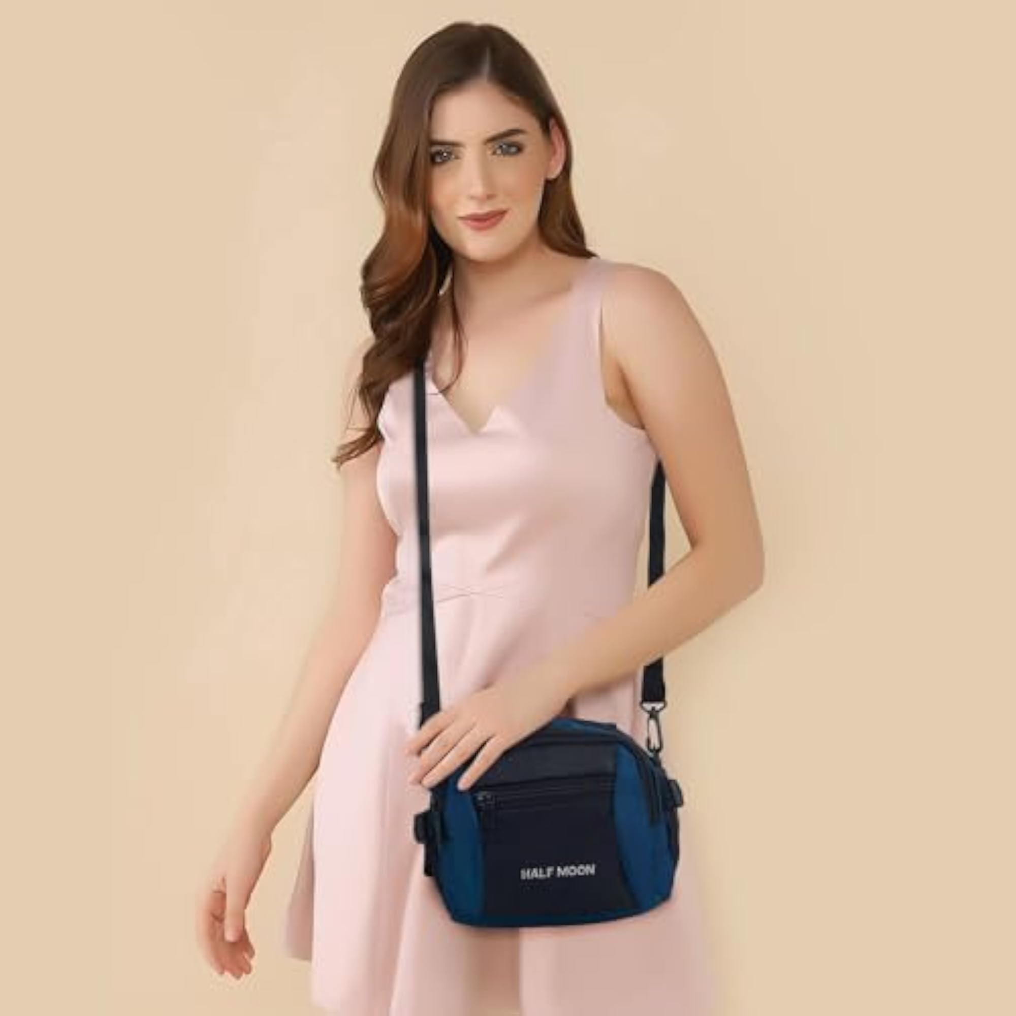 3-in-1 Toiletry Pouch Bag for Travel