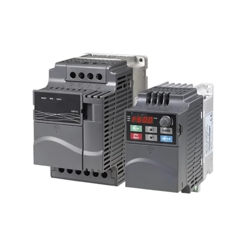 Onduleur VFD007EL43A triphasé 750 W avec régulation de couple stable - 2