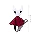 Hollow Knight Peluche Hollow Knight Silksong Figura Muñeca Hollow Peluche de Juguete para el hogar sofá decoración muñeca Adorno para niños niñas Imagen de Hollow Knight Peluche Hollow Knight Silksong Figura Muñeca Hollow Peluche de Juguete para el hogar sofá decoración muñeca Adorno para niños niñas