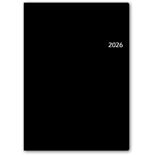 �\�� NOLTY �蒠 2026�N 4���n�܂� A5 �E�B�[�N���[ ���t�� 3 �u���b�N 9627