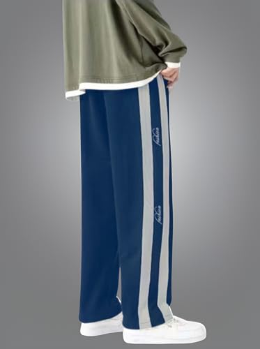 Image of VIMAL JONNEY Trouser Pant for Men | Track Pant for Men Loose Fit | Sports Track Pant for Men | Track Pant Men | Men Stylish Track Pant-VIMAL640470
