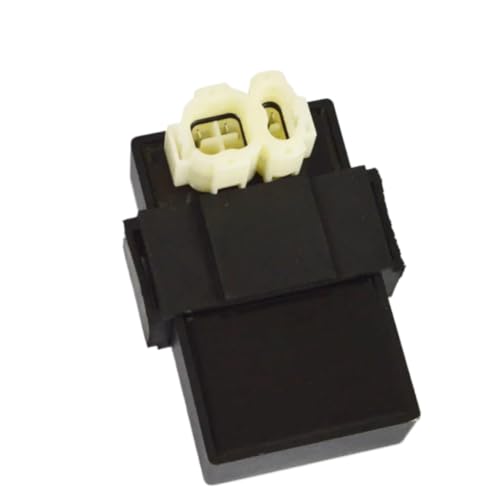 Ignition Coil Relay Ignitor 250CC Compatible with Automotive Motorcycle Parts XY250GY SHINERAY X2 X2X Dirt Bike Box Voltage Regulator Rectifier(CDI Unit)