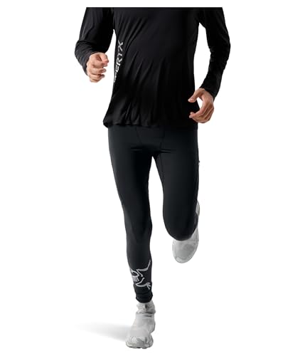 Amazon.com: Arc'teryx Mens Norvan Tight Black, Medium : Clothing