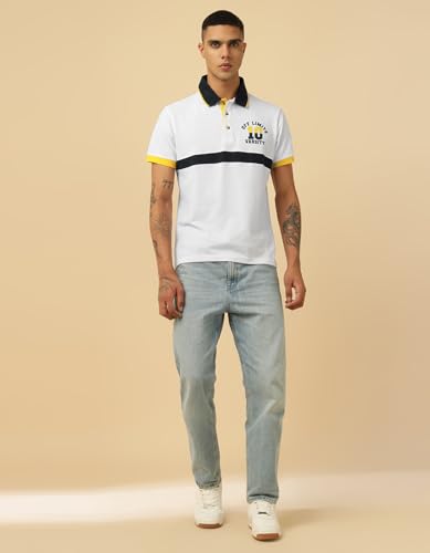 Image of OFF LIMITS Men Varsity Polo