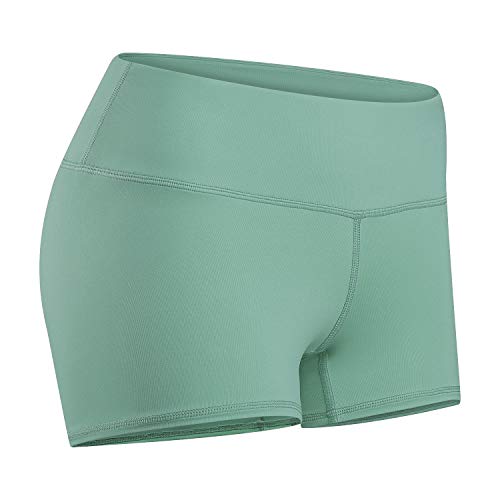 Image of Tough Mode Womens 3 inch Workout Volleyball Crossfit Running WOD Athletic Shorts
