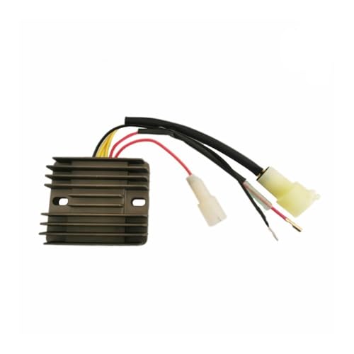 Regulador de voltaje compatible con rectificador TLR YMH 6R3-81960-10-00 piezas fueraborda