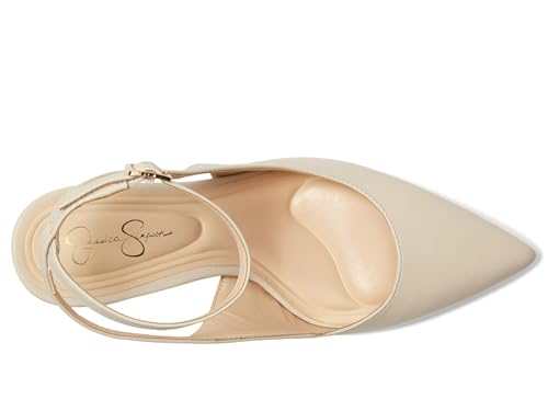 Image of Jessica Simpson Miriale Slingback Ankle Strap Pumps