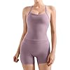 SUUKSESS Women 2 Piece Workout Sets...