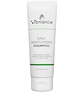 Vibriance Daily Moisturizing Shampoo - Strengthening Biotin for Aging Hair for Women and Men - Th...