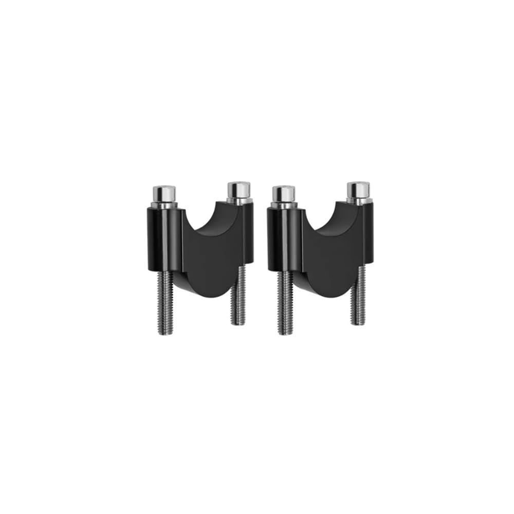 Rehausse guidon moto 22mm et 28mm avec pontets de levage universels pour Suzuki