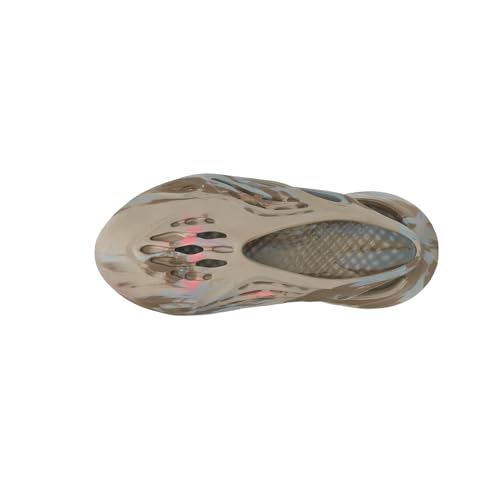 adidas Kids Boys Yeezy Foam RNR Slip On Sneakers Shoes Casual - Brown - Size 10 M3