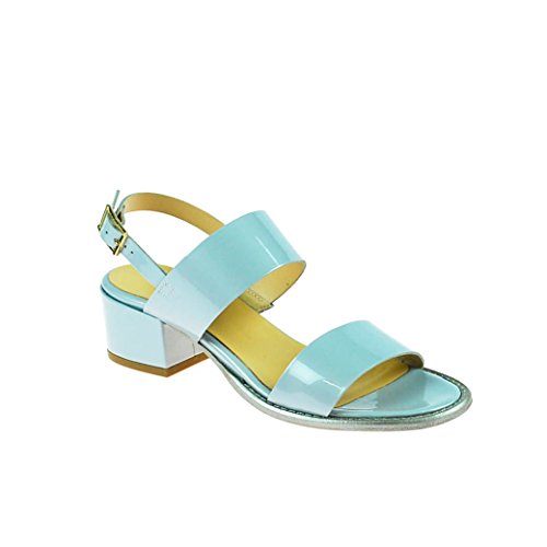 Baldini, a collo Alto Donna, Grigio (Grau), 39 EU