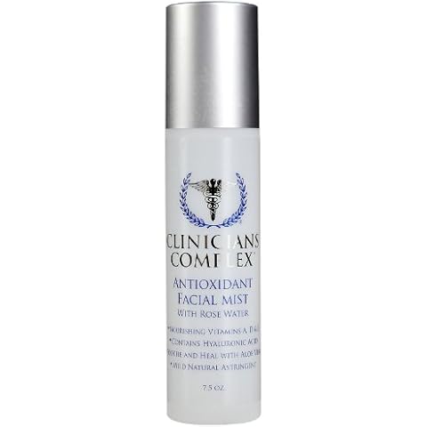 Clinicians Complex Antioxidant Facial Mist-7.5 oz Cover