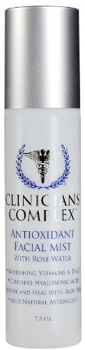 Clinicians Complex Antioxidant Facial Mist-7.5 oz