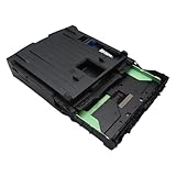 Compatibilité parfaite : ce bac à papier est précisément conçu pour s'adapter aux imprimantes MFC-J432W, MFC-J435W, MFC-J430W, MFC-J425W et MFC-J725DW, offrant une solution de remplacement transparente qui correspond parfaitement à la taille et à l'interface sans nécessiter de modifications ou d'outils pour l'installation, résolvant efficacement le problème des plateaux endommagés ou perdus tandis que votre imprimante fonctionne à nouveau en douceur immédiatement.