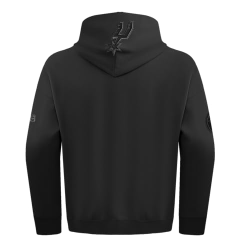 Image of Pro Standard Mens NBA Neutral Pull Over Hoodie