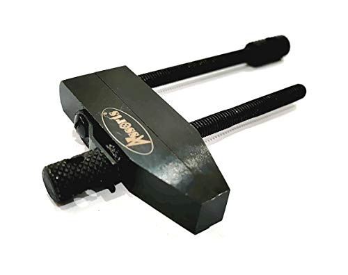 2" (50 Mm) Toolmaker's Parallel Clamp Craft Diy Tool #TOP3