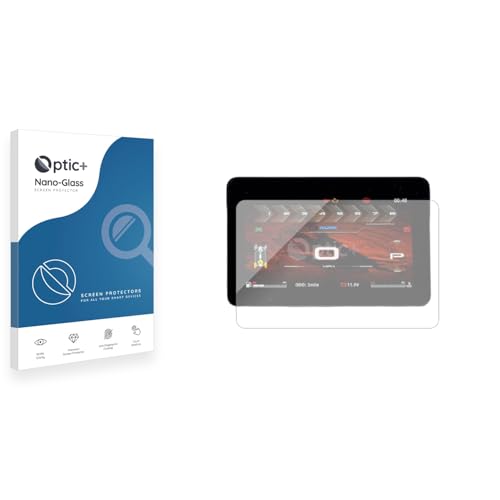 Protecteur d'écran CFMOTO U10 Pro Optic+ vitre flexible tableau de bord