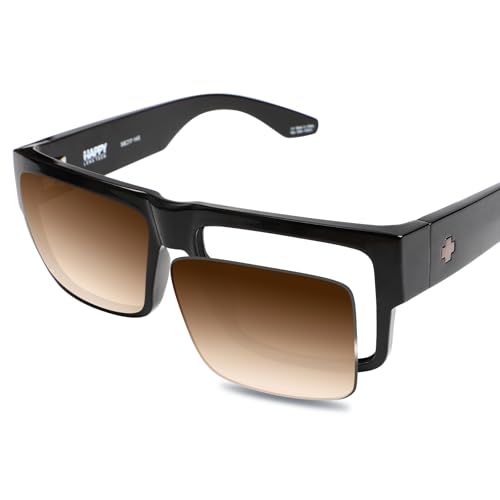 Image of 100% Precise-Fit Replacement Sunglass Lenses for Spy Optic Cyrus