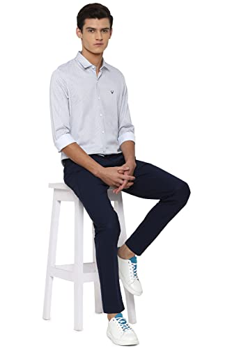 Image of Allen Solly Men's Slim Fit Shirt