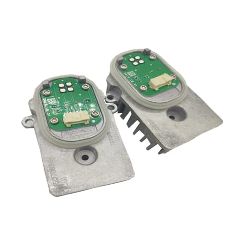 Módulo Faro DRL Benz W205 Restaura la Intensidad de Luz Diurna Original 4