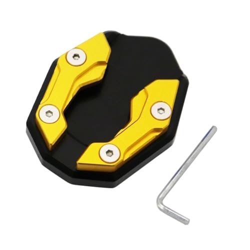 Extension béquille latérale PCX125 PCX160 accessoire support alu moto