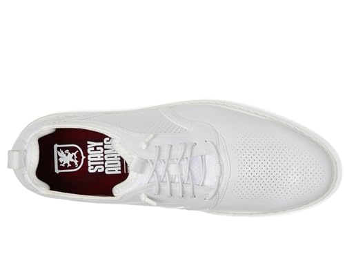 Image of Stacy Adams Spyre Plain Toe Elastic Lace