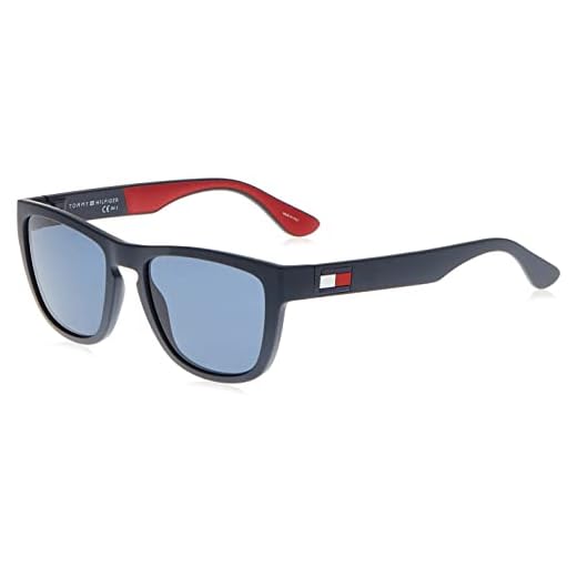 Óculos de Sol Tommy Hilfiger Th 1557/s 8ru - 54 Azul