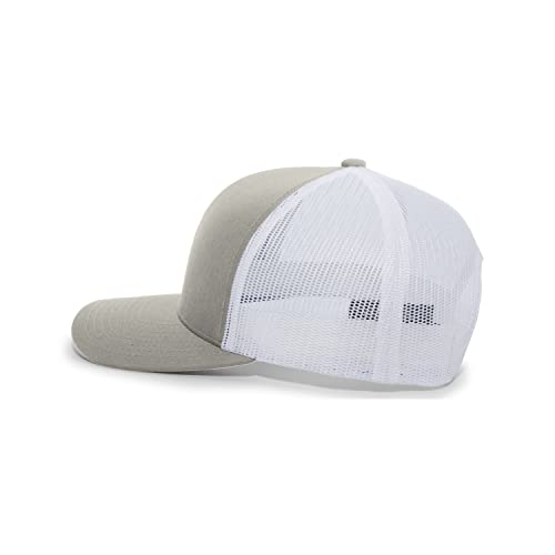 Image of Pacific Headwear Snapback Trucker: Stylish Unisex Cap for All-Day Comfort