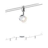 Leicht gerichtete Lichtstreuung ermöglicht eine gute Raumausleuchtung und das Setzen von Lichtakzenten.