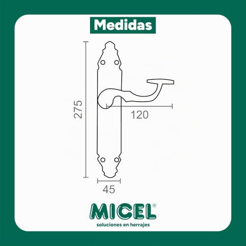 Miniatura 2 de Micel Vega 00272 - Jgo Manilla 272 Ne