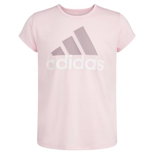 Adidas Essentials Cotton T-Shirt T-Shirt Bambine e Ragazze