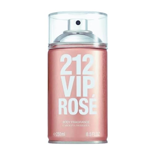 IMP 212 FEM VIP ROSE BODY SPRAY DEO 250ML