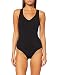 Produktbild Speedo Damen Opalweb Badeanzug, Damen, Badeanzug, 8118220001, Schwarz, 42