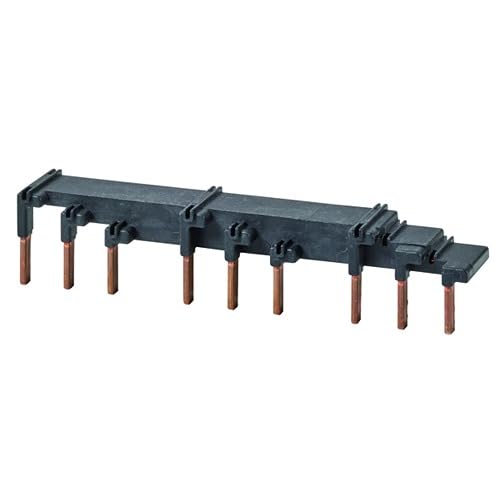 EATON B3.1/3-PKZ4 bloque de embarrado trifásico de 3.6cm x 3.3cm x 17.0cm