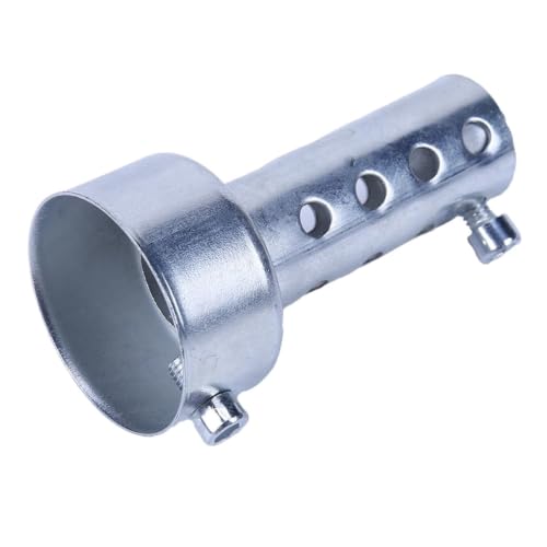 Accessoires de moto silencieux d'échappement 45mm réglable universel